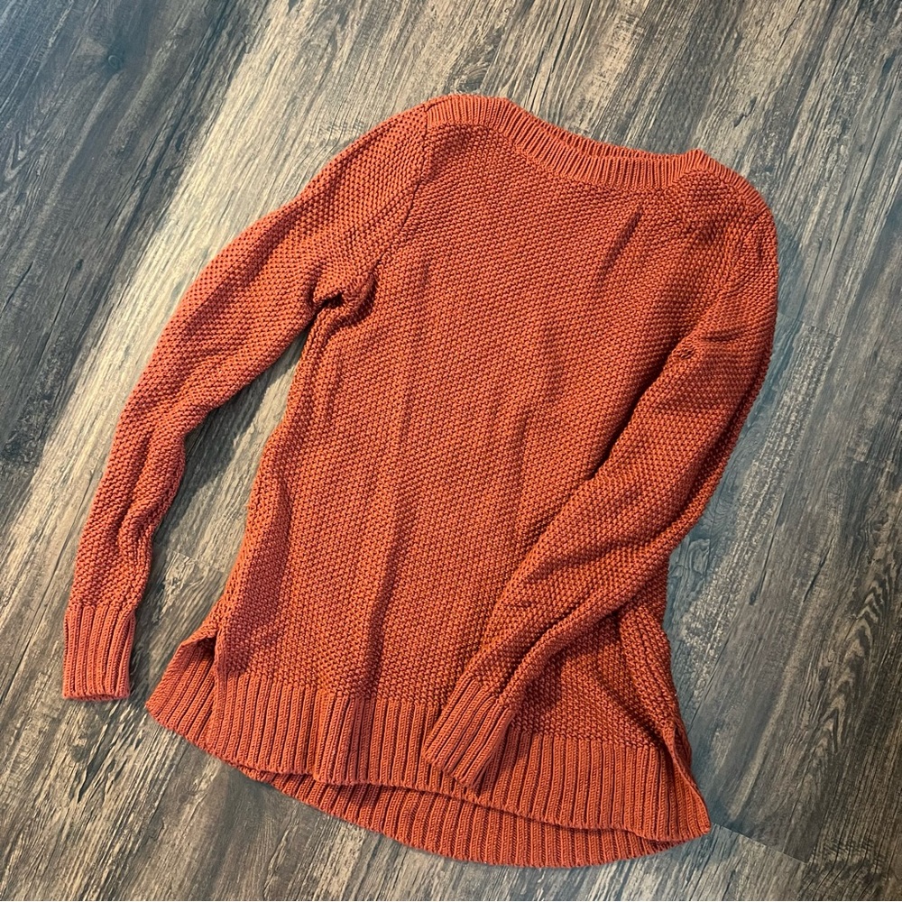 L.L. Bean Fisherman’s Sweater